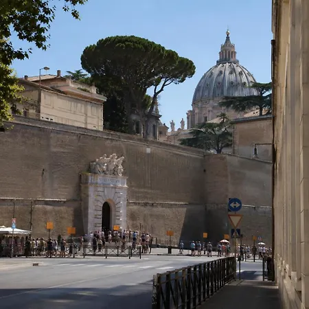 Domus Vatican Museum *