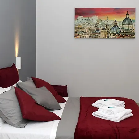 Апартаменты Domus Vatican Museum *