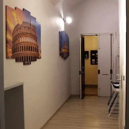 Domus Vatican Museum Апартаменты