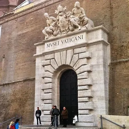 Domus Vatican Museum 公寓 罗马