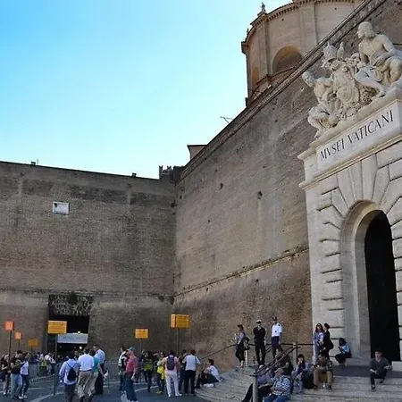 Domus Vatican Museum *